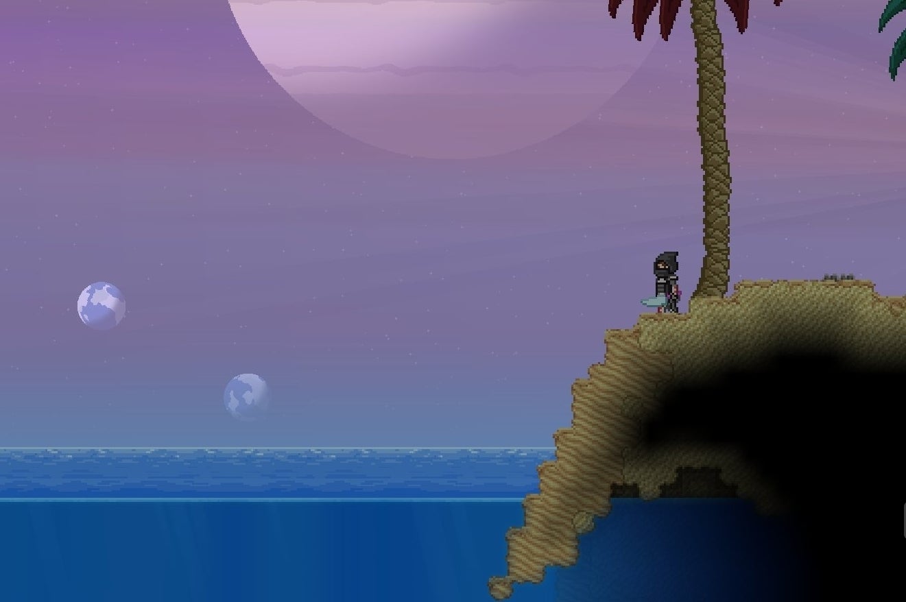 Image for Starbound's beta sold over one million copies in a month