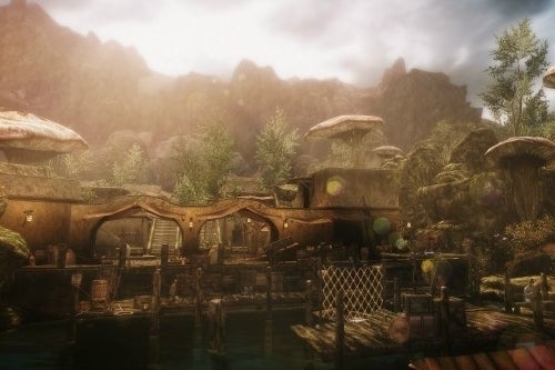 Bilder zu Neues Video zur Morrowind-Mod Skywind für Skyrim veröffentlicht