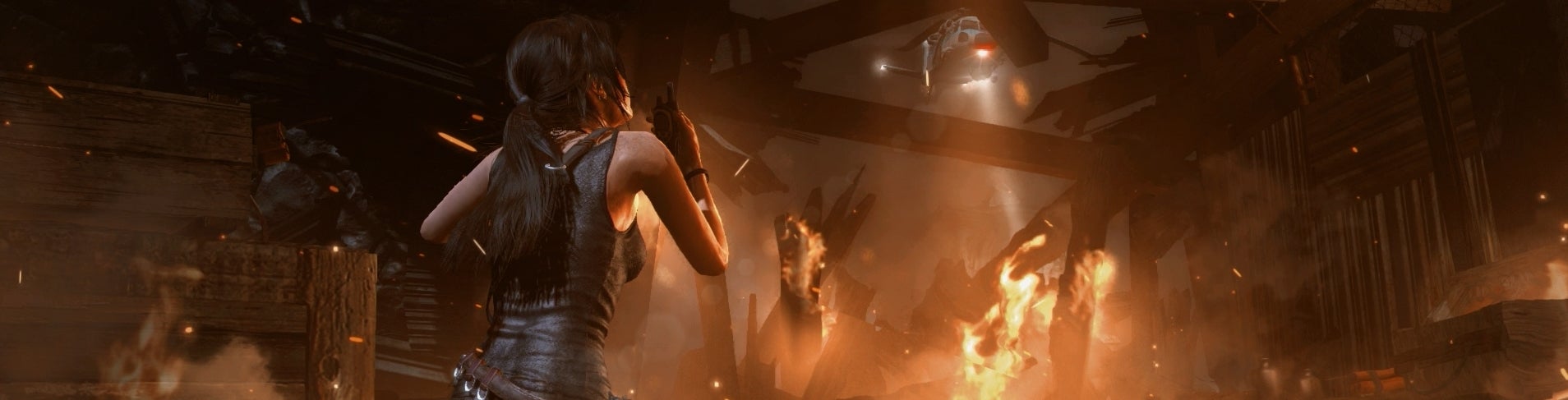 Image for Jak Tomb Raider využije DualShock 4? A co sleva pro majitele originálu?