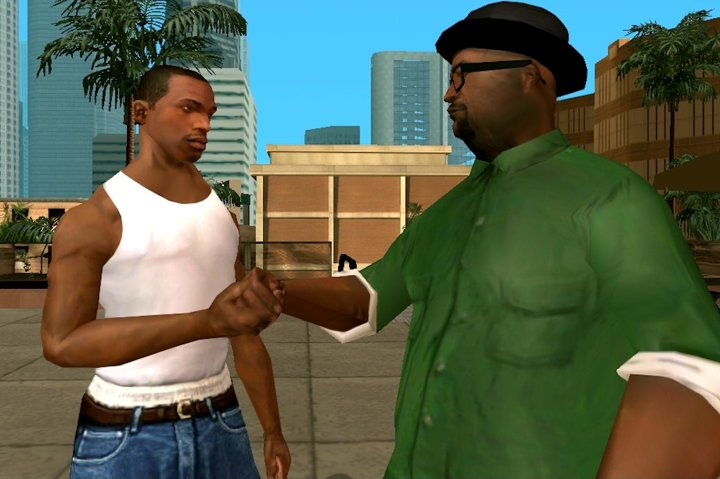 Imagem para Grand Theft Auto: San Andreas já disponível para Android e Kindle