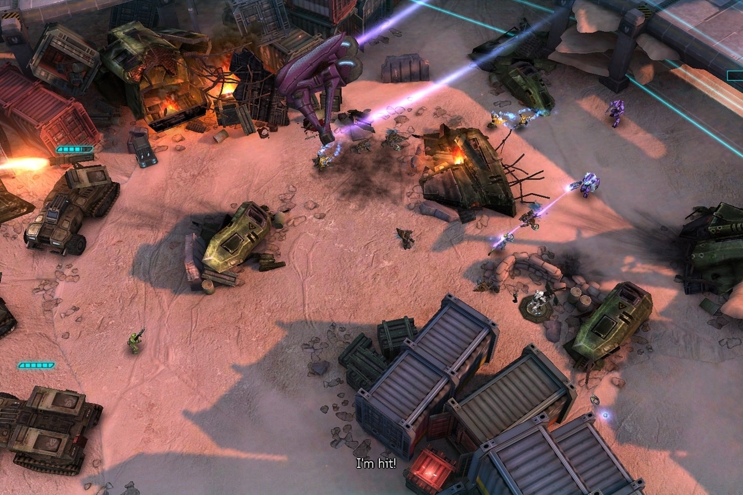 Imagen para Vídeo: Jugamos una misión de Halo: Spartan Assault