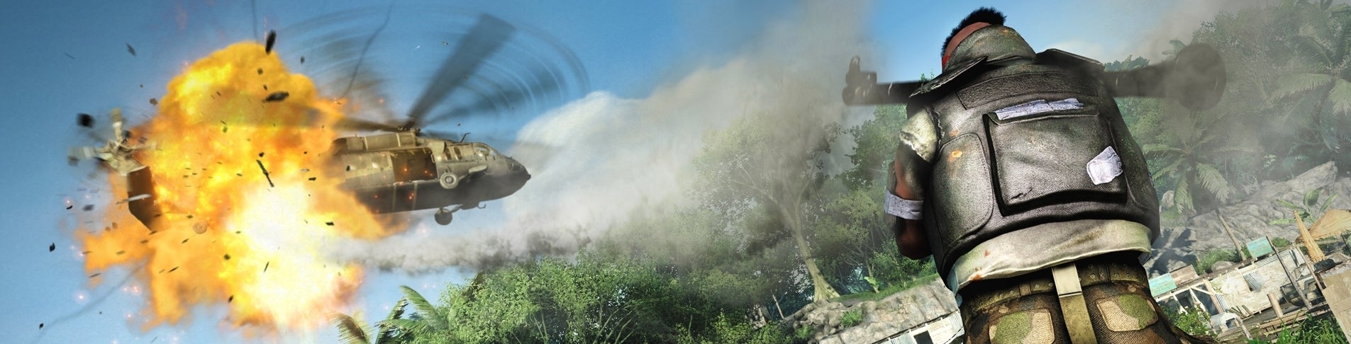 Afbeeldingen van Far Cry: The Wild Expedition Collection bundelt Far Cry-games