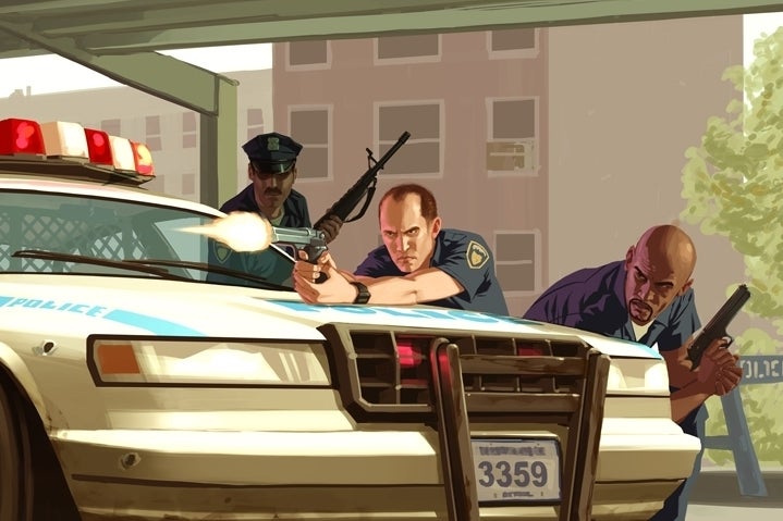 Immagine di Obbliga un bambino a giocare a GTA IV e viene arrestato