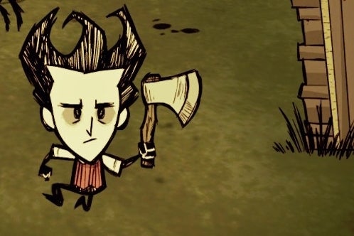 IGF finalist Don't Starve free on PS4 with Plus | Eurogamer.net