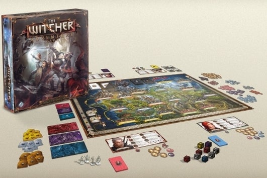 Imagen para The Witcher tendrá un spin-off en forma de juego de mesa