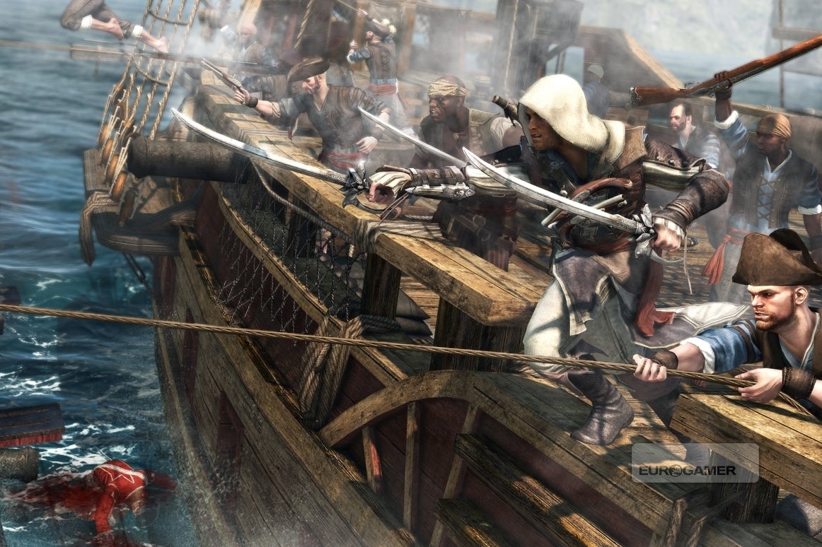 Afbeeldingen van Assassin's Creed 4: Black Flag - Walkthrough