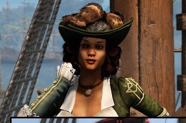 Obrazki dla Assassin's Creed: Liberation HD - porównanie jakości grafiki w nowej wersji