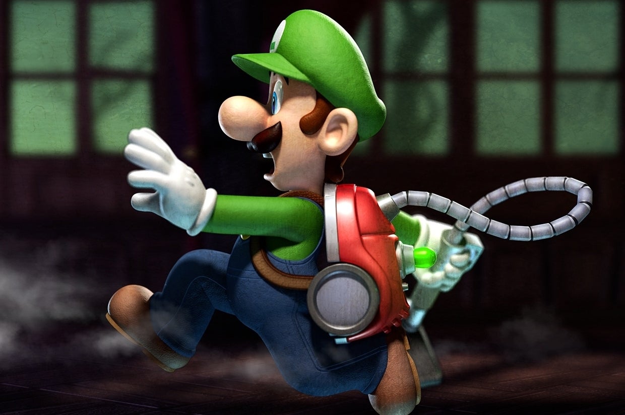 Imagem para Estúdio de Luigi's Mansion 2 trabalhará exclusivamente com a Nintendo