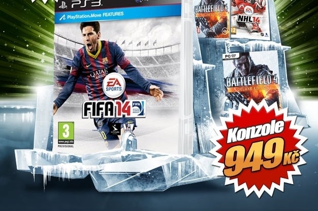 Image for Poslední šance na zlevněné podzimní hry od EA