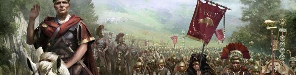 Image for RECENZE datadisku Total War: Rome 2 - Caesar v Galii