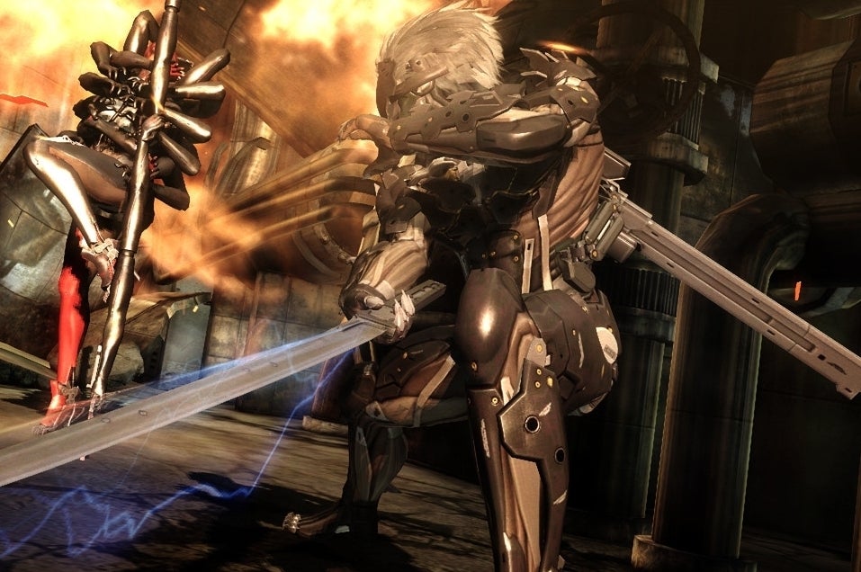 Image for Metal Gear Rising: Revengeance PC doesn't work offline