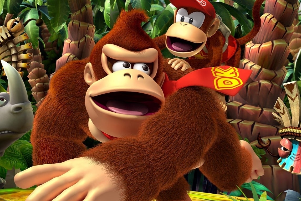 Imagem para Próximo Donkey Kong pode ser totalmente em 3D