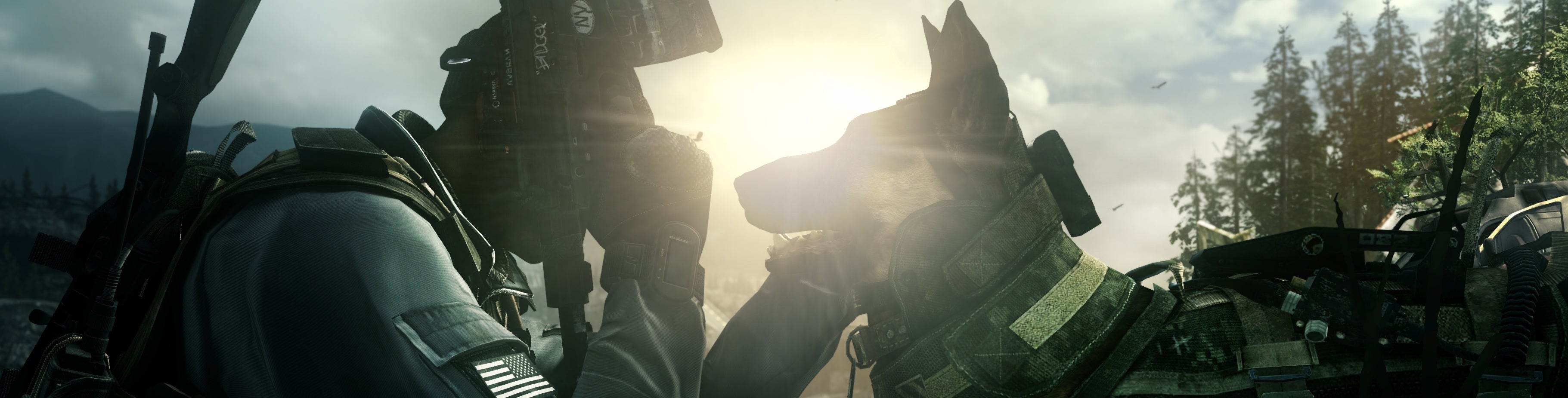 Bilder zu Eg.de Frühstart - Call of Duty: Ghosts, Microsoft, Shaq Fu
