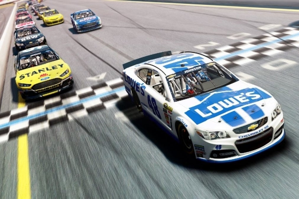 Obrazki dla NASCAR '14 nadjedzie 18 lutego