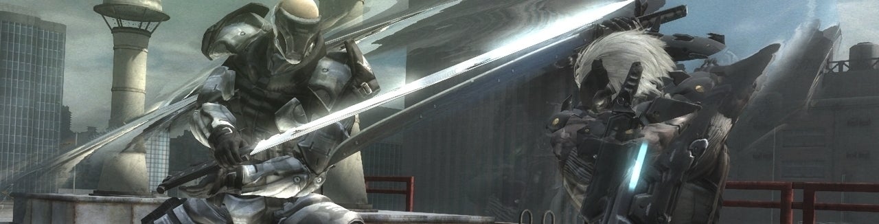 Afbeeldingen van Technische problemen voor pc-versie Metal Gear Rising: Revengeance