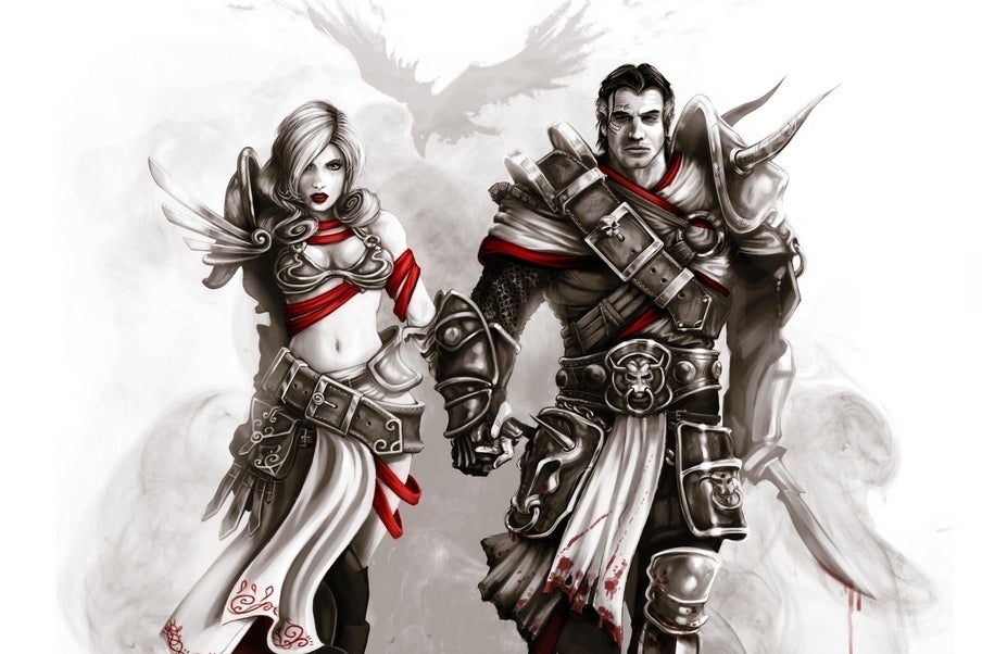 Divinity original sin enhanced edition рисунок зомби