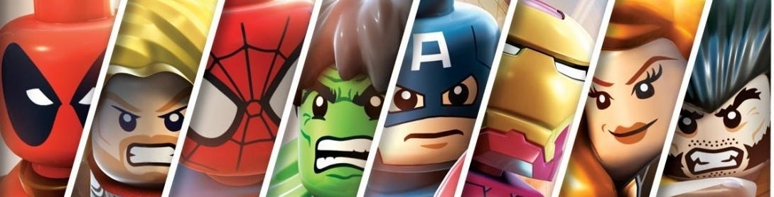Image for Next-Gen Face-Off: Lego Marvel Super Heroes