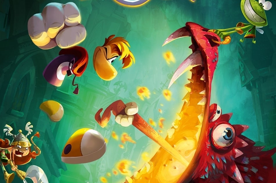 Imagem para Rayman Legends chegará mais cedo à PS4 e Xbox One
