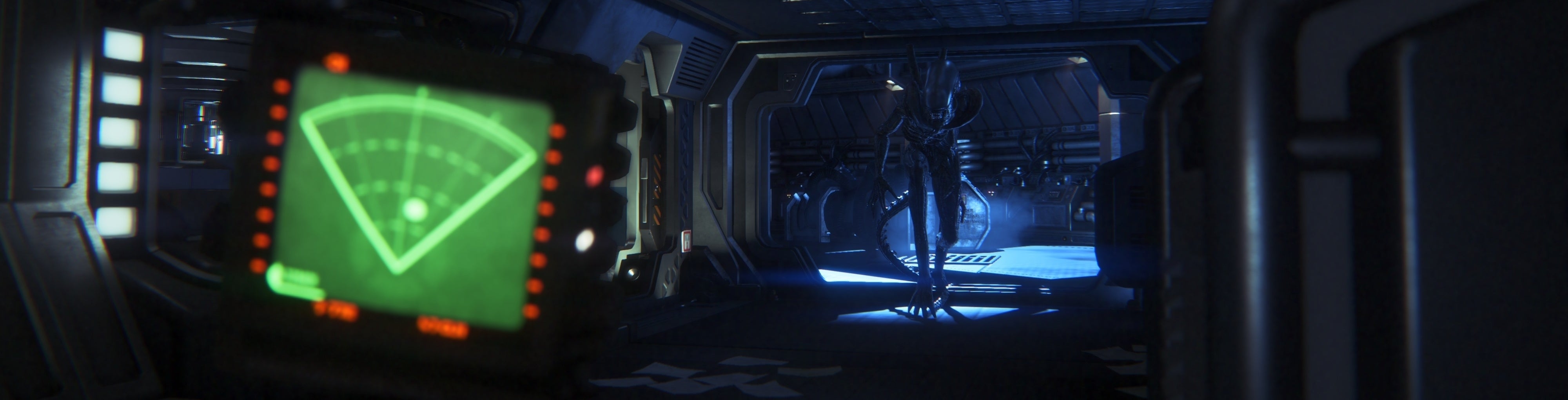 Image for GLOSA: Pozvolné a nestřílecí kráčení Aliena do nejistoty