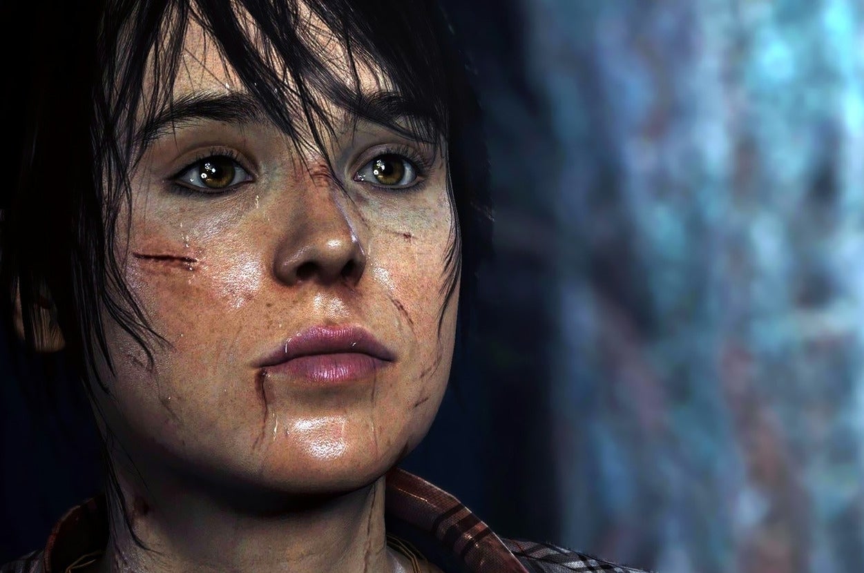 Image for Beyond: Two Souls sold over a million copies worldwide