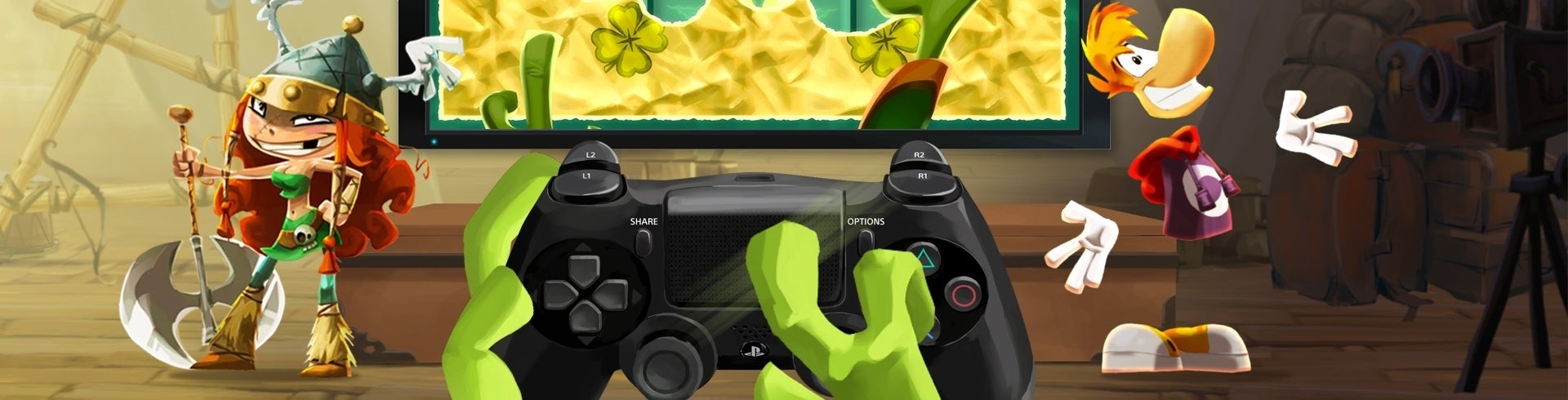 Image for Jak se odliší Rayman Legends na PS4 a Xbox One?