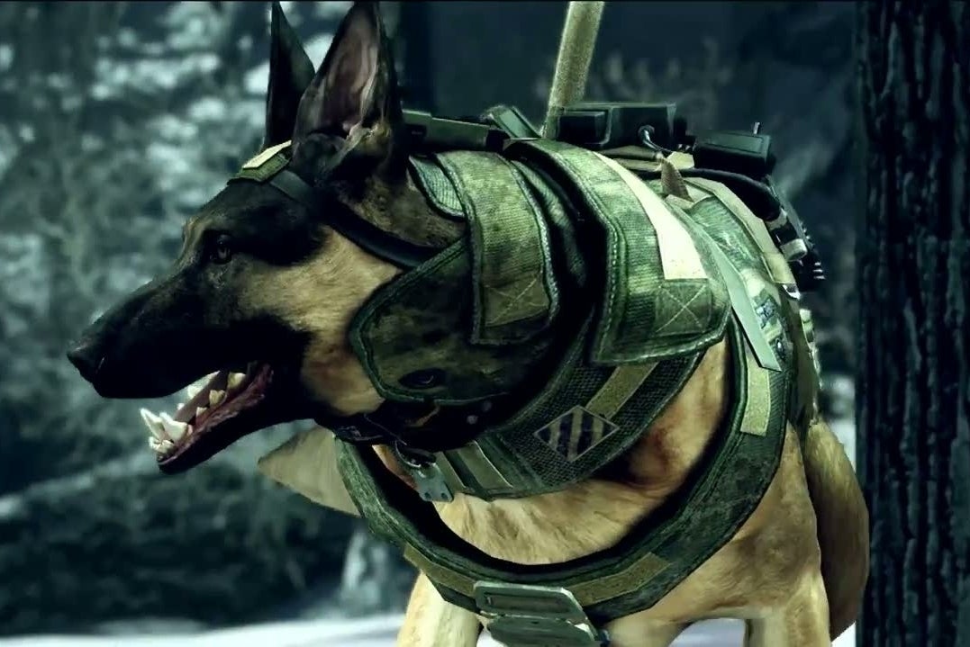 Imagen para Fecha para el DLC Onslaught de Call of Duty: Ghosts