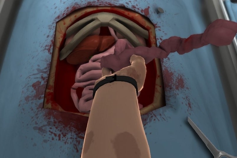 Imagem para Surgeon Simulator 2013 com 66% de desconto no Steam
