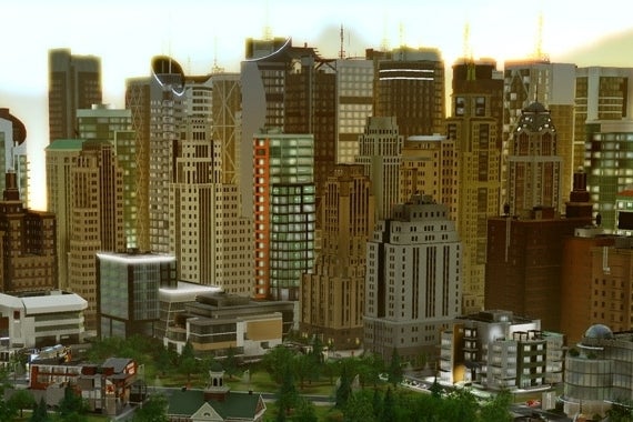 Obrazki dla Następna aktualizacja SimCity wprowadzi możliwość gry bez dostępu do Internetu