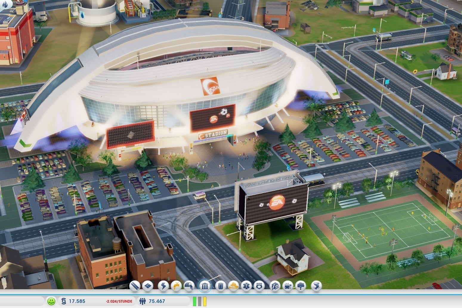 Image for SimCity mods are go - but follow the five rules