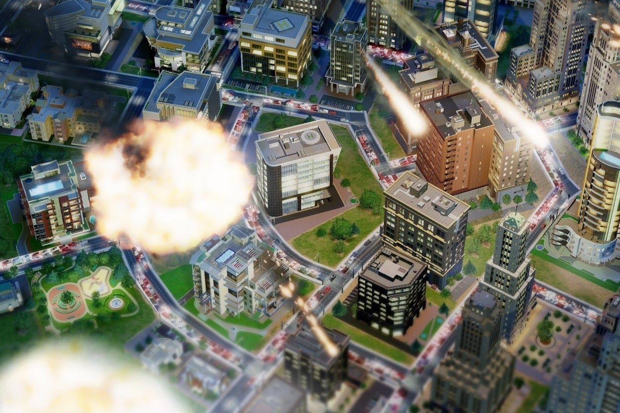 Image for Finally! SimCity offline mode confirmed