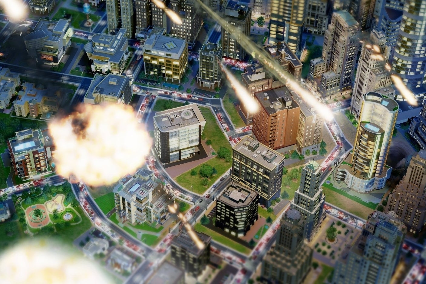 Imagem para SimCity terá modo offline com a próxima atualização