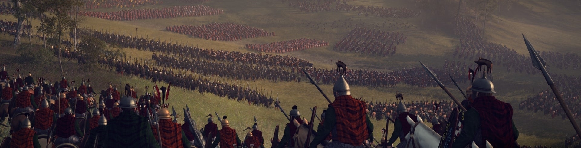 Image for Total War: Rome 2 - Caesar in Gaul review