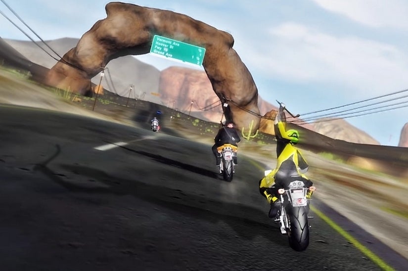 Image for Road Redemption gets new gameplay footage