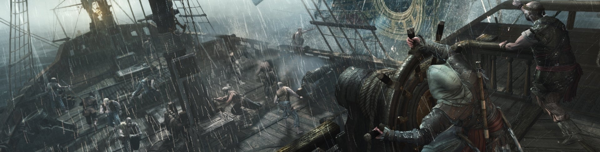 Image for Assassin's Creed 4 Black Flag - Legendary Ship tactics