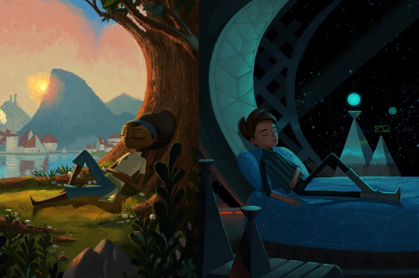 Image for Broken Age to receive its finished public release in a fortnight