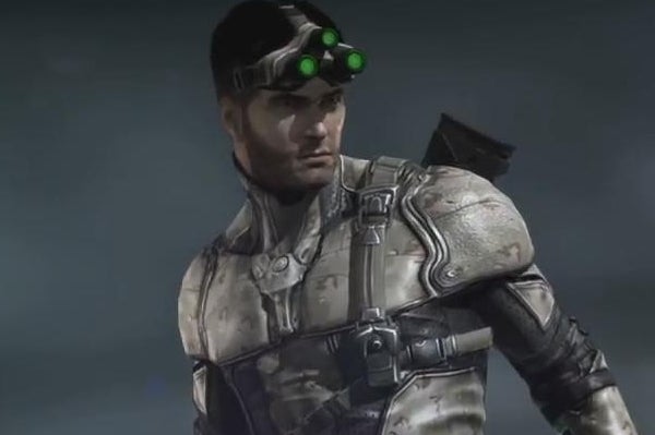 Imagem para Ubisoft: Splinter Cell ainda está a evoluir