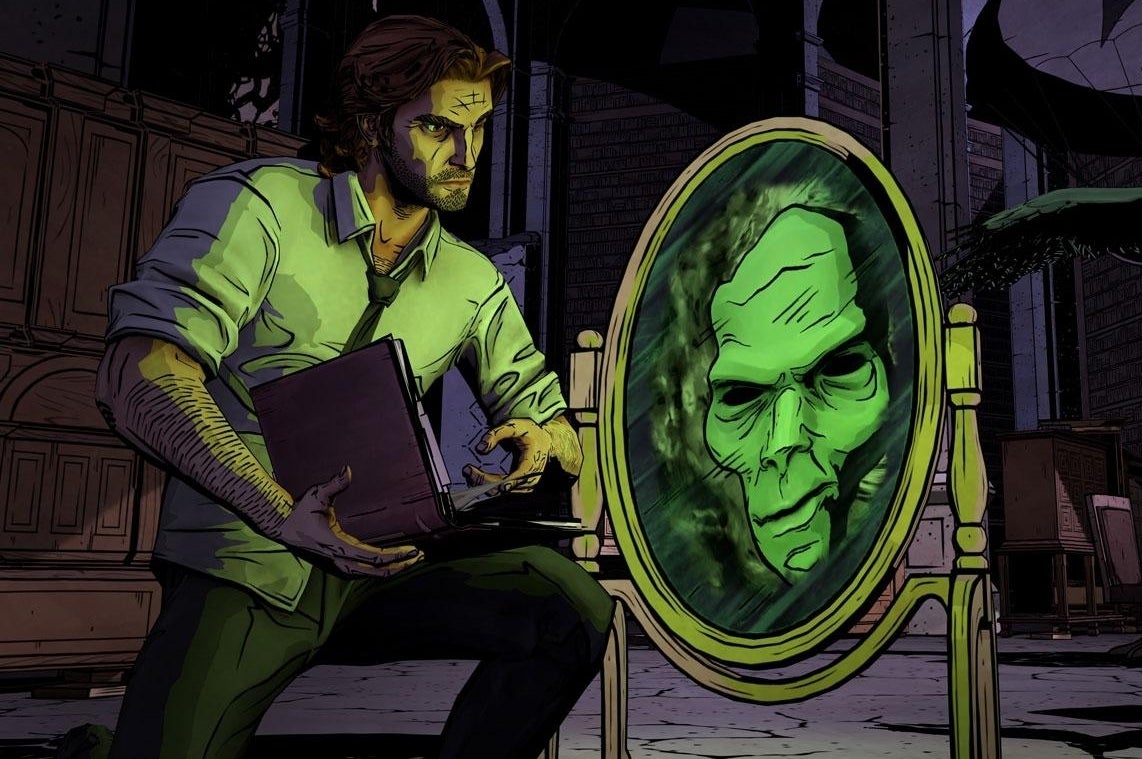 Image for The Wolf Among Us will be among us in February