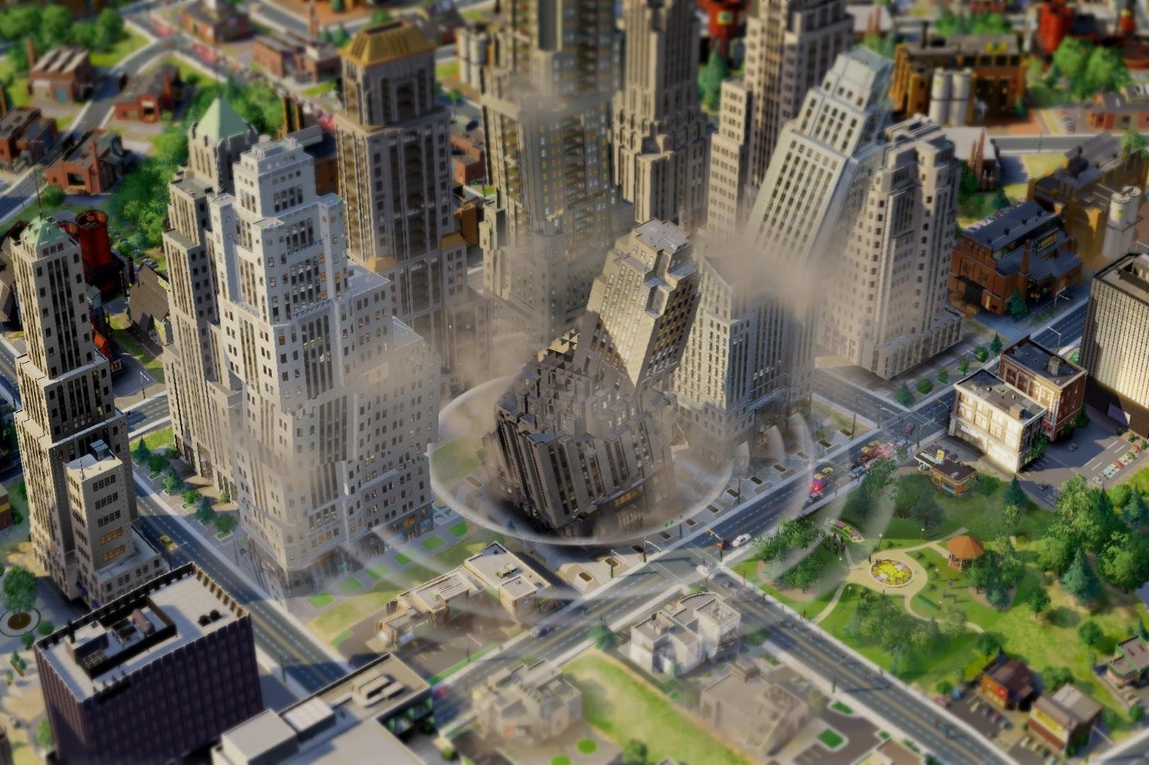 Image for Maxis explains why SimCity offline is taking so long