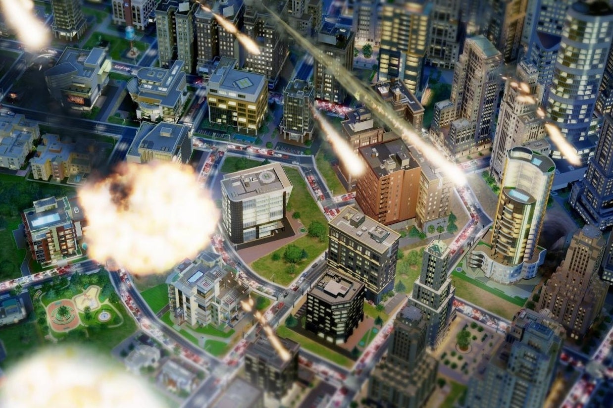 Image for EA Maxis: SimCity offline took six months to complete