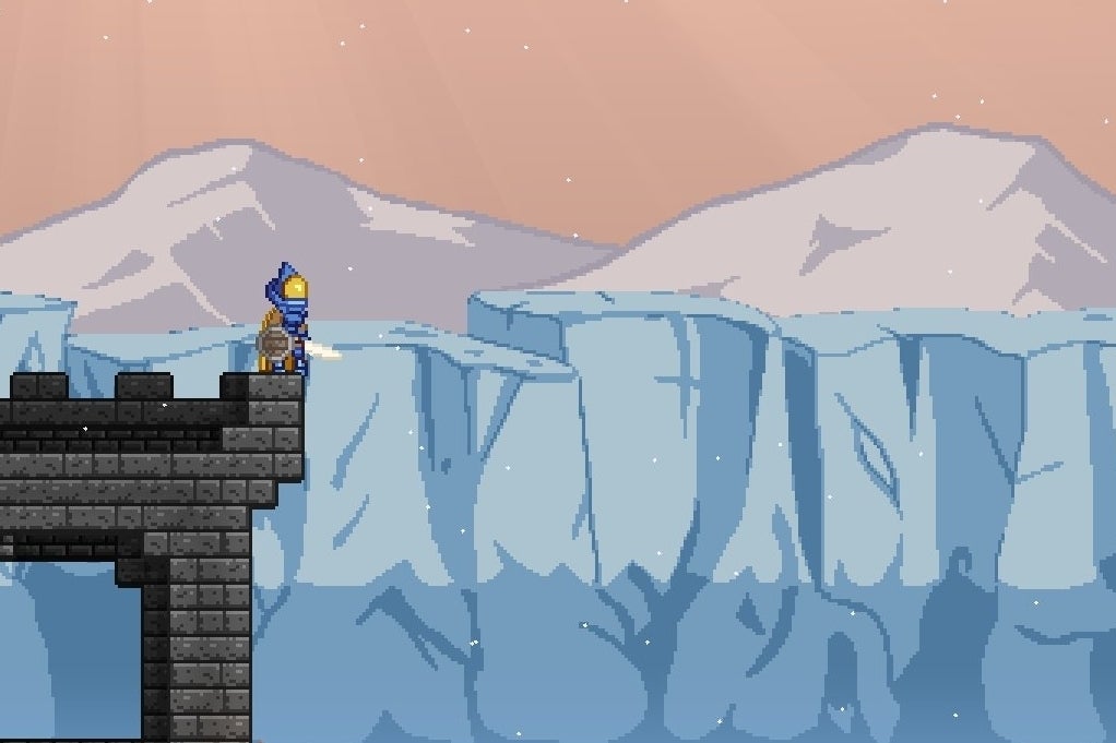 Starbound beta patch will wipe characters, ships and worlds | Eurogamer.net