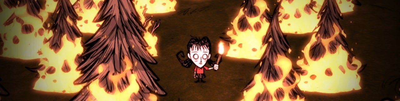 Image for Don't Starve review