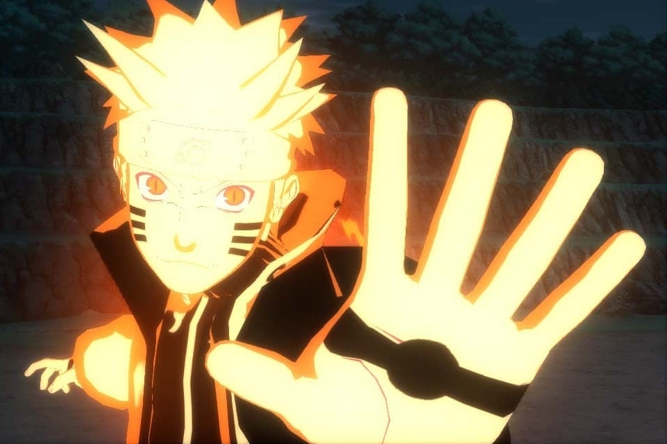 Imagem para Naruto Ultimate Ninja Storm Revolution com quatro novas personagens jogáveis