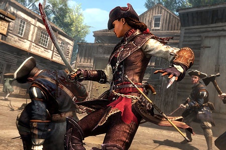Imagen para Tráiler de lanzamiento de Assassin's Creed: Liberation HD
