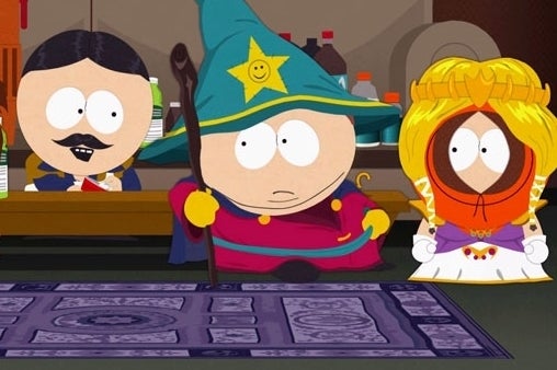 Obrazki dla Co wiemy o South Park: Kijek Prawdy?