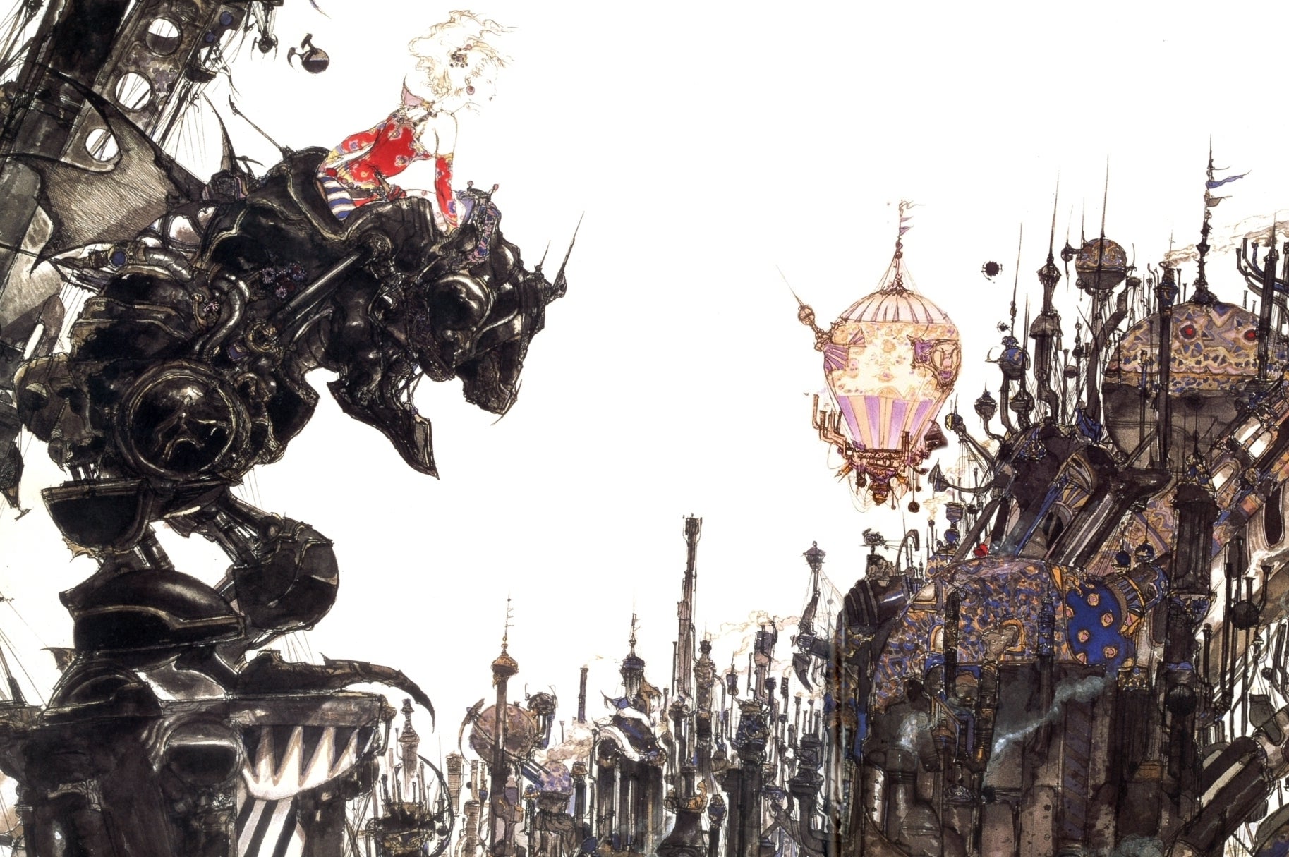 Immagine di Final Fantasy VI arriva sui dispositivi Android