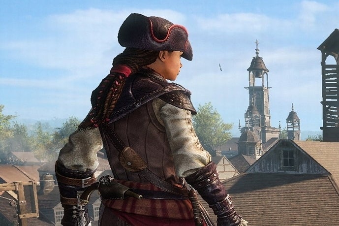 Obrazki dla Assassin's Creed Liberation HD ukaże się na PC także w wersji pudełkowej