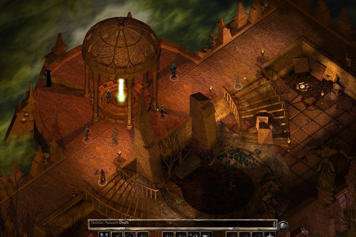 Immagine di Baldur's Gate II disponibile su App Store