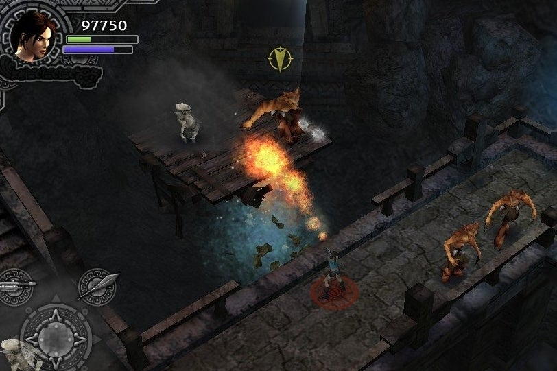 Imagen para Lara Croft and the Guardian of Light gratis en 360