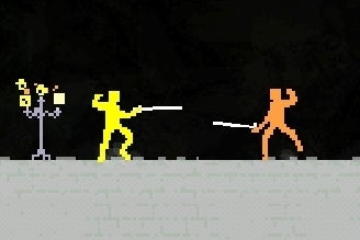 Image for Video: Let's Play stabbing each other in Nidhogg