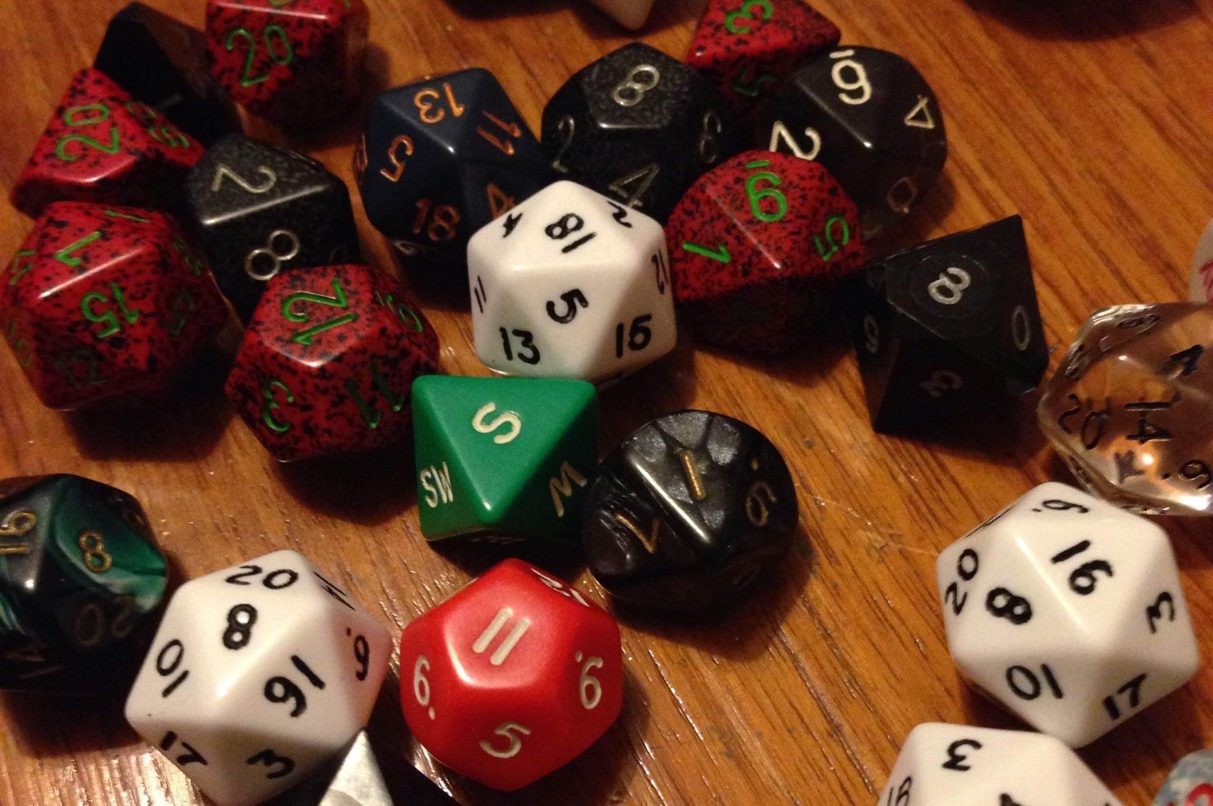 Stories with dice: the thrill of old-school D&D | Eurogamer.net